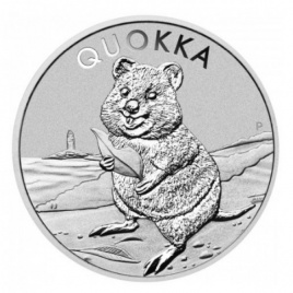 Квокка QUOKKA - Австралия, 2020 год, инвестиционная