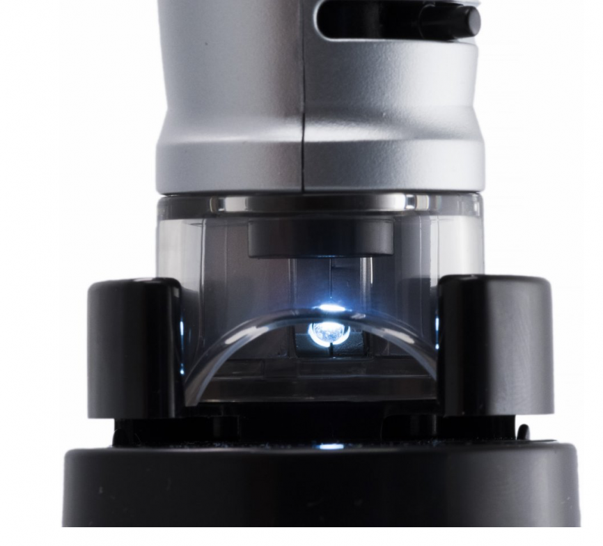 Микроскоп 20x-40x с подсветкой - Leuchtturm фото 3