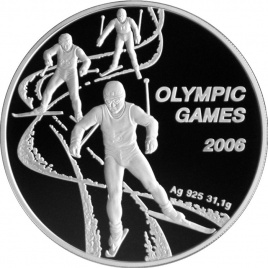 Лыжный спорт. OLYMPIC GAMES 2006