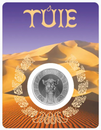 Верблюд (TUIE) | тотемы кочевников | блистер