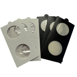 Холдер для монеты 32,5 мм (самоклеющийся)