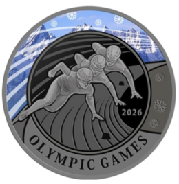 Шорт-трек, Олимпийские игры 2026