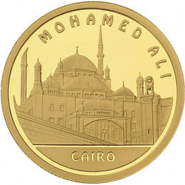 Мечеть MОHAMED ALI (Каир, Египет)