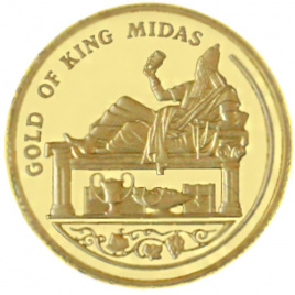 Царь Мидас