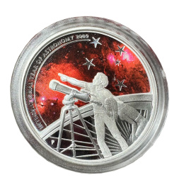 Международный год АСТРОНОМИИ - Австралия, 2009 год