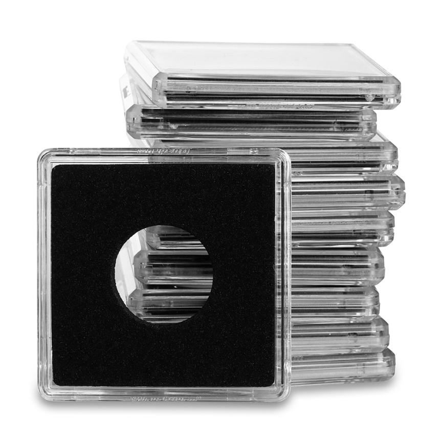 Капсулы для монет QUADRUM 22 мм - Leuchtturm фото 1