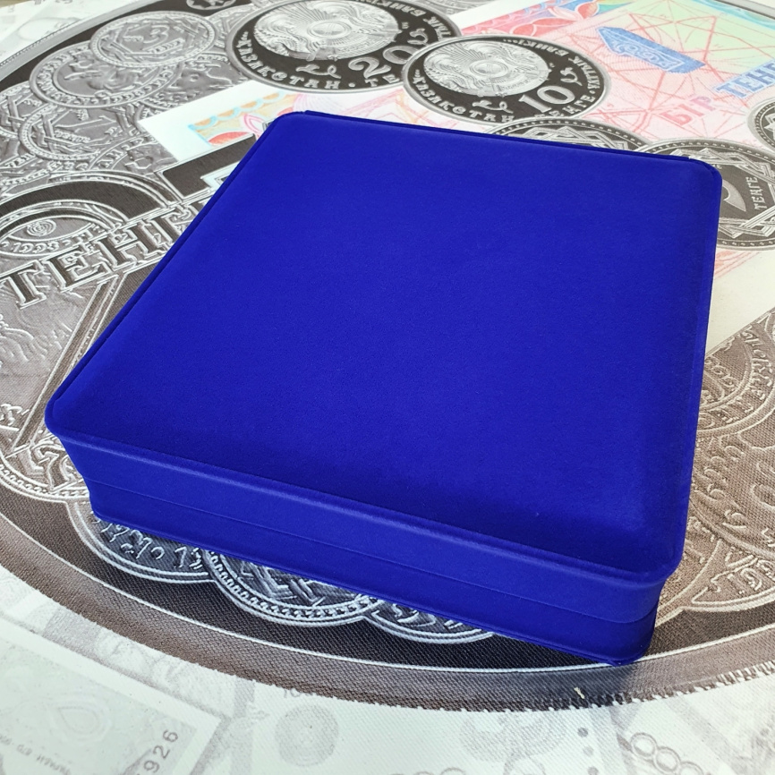 Коробка на 12 монет в капсулах (диаметр 44 мм) фото 2