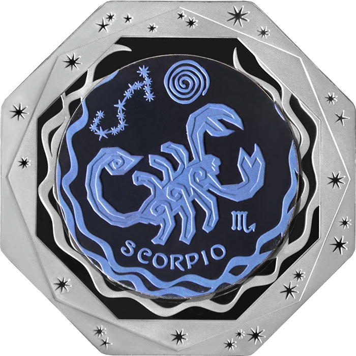 Знак зодиака - Скорпион фото 1