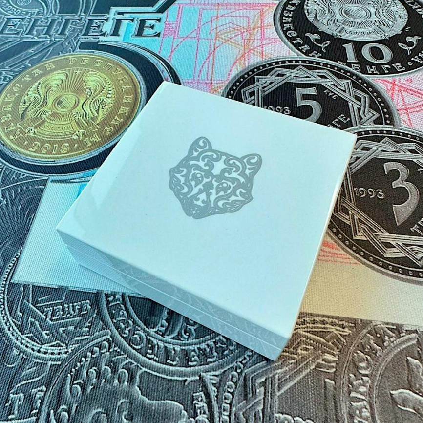 KOKBORI (Кокбори) PROOF  - 1 oz, 2025 год фото 6