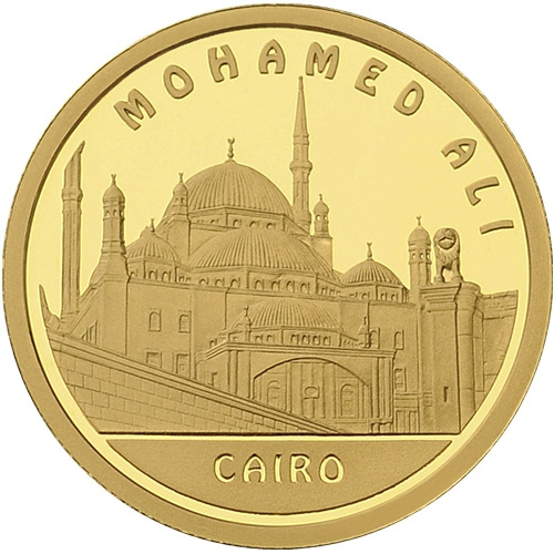 Мечеть MОHAMED ALI (Каир, Египет) фото 1
