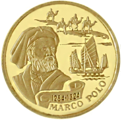 Марко Поло фото 1