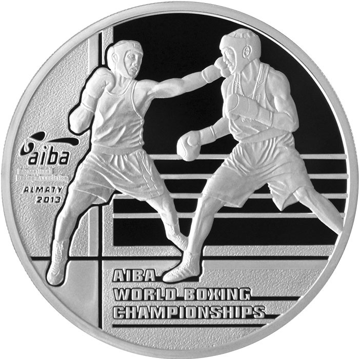 Чемпионат мира по боксу. Алматы 2013 фото 1