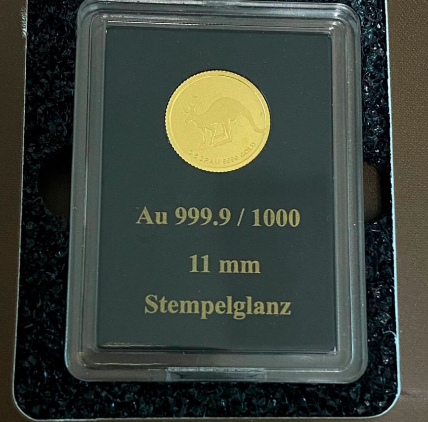 Набор "Золотая классическая коллекция" 2019 год (7 стран, 8 монет) фото 5