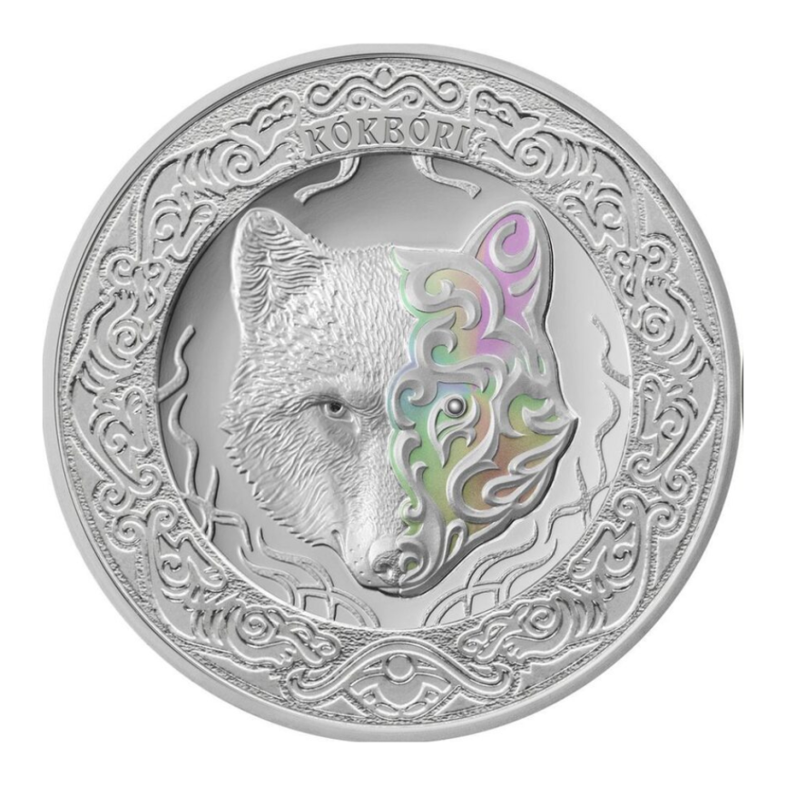 KOKBORI (Кокбори) PROOF - 5 oz, 2024 год фото 1