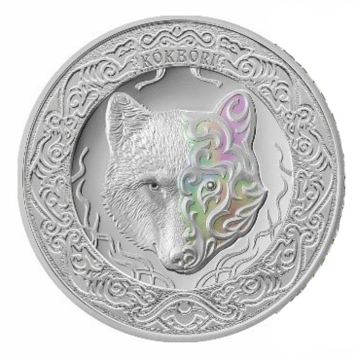 KOKBORI (Кокбори) PROOF  - 2 oz, 2025 год фото 1
