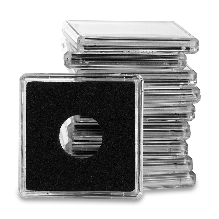 Капсулы для монет QUADRUM 18 мм - Leuchtturm фото 1