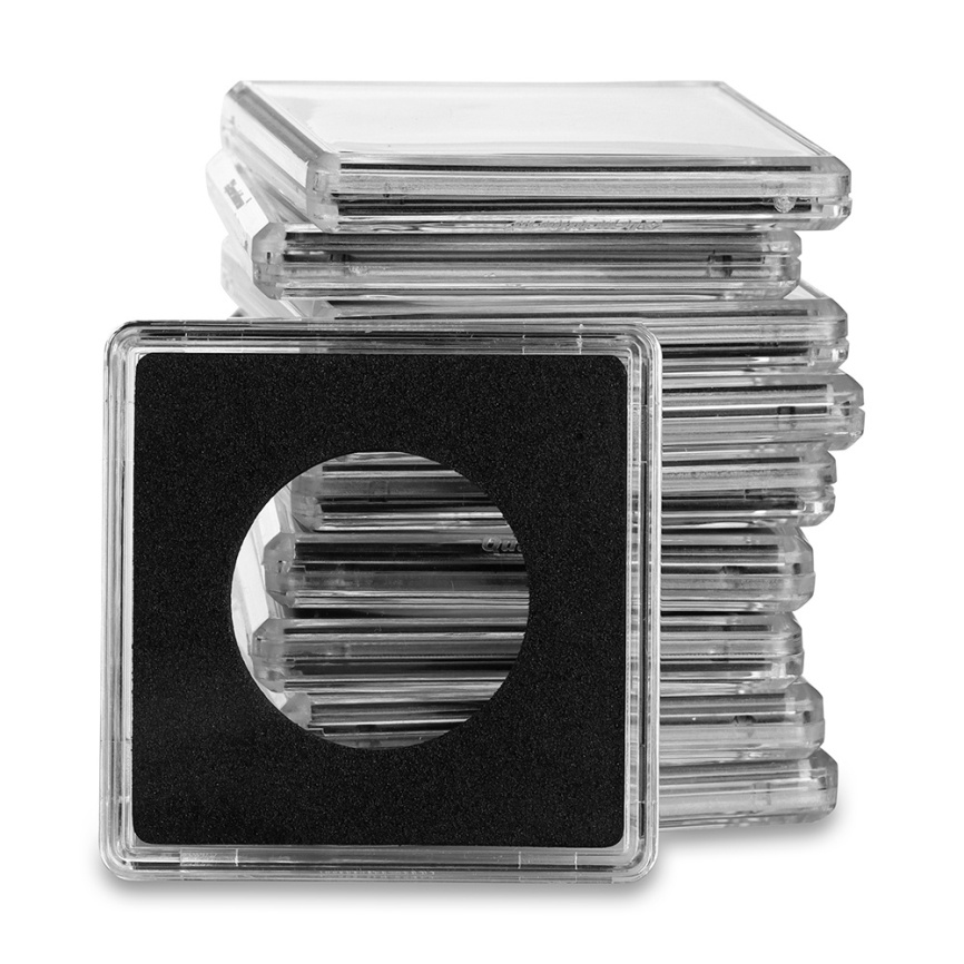 Капсулы для монет QUADRUM 28 мм - Leuchtturm фото 1