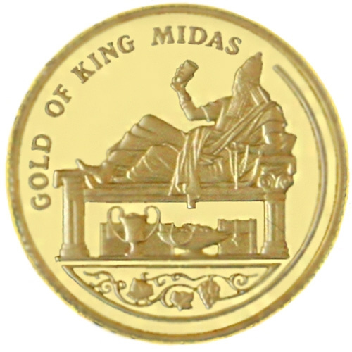 Царь Мидас фото 1