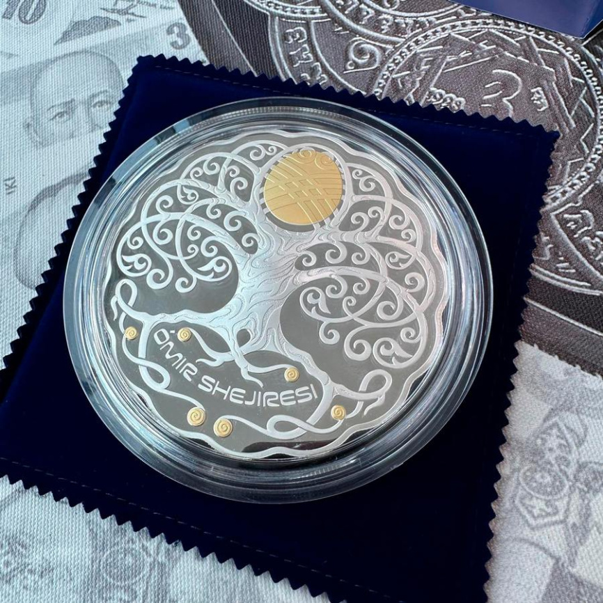 Древо жизни ÓMIR SHEJIRESI 777 гр. фото 3