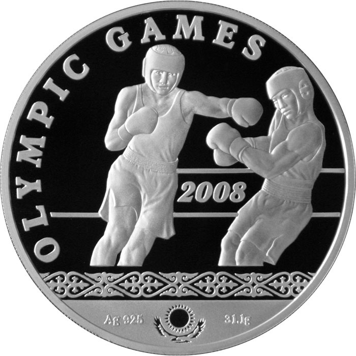 Бокс. OLYMPIC GAMES 2008 фото 1