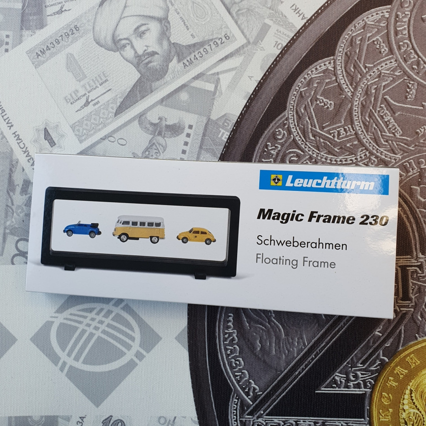 Рамка Magic Frame 230 (207х65 мм). Leuchtturm фото 2