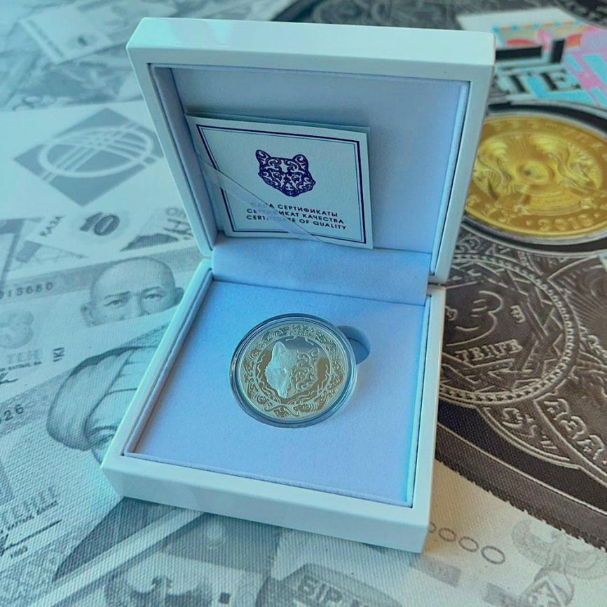 KOKBORI (Кокбори) PROOF  - 1 oz, 2025 год фото 5