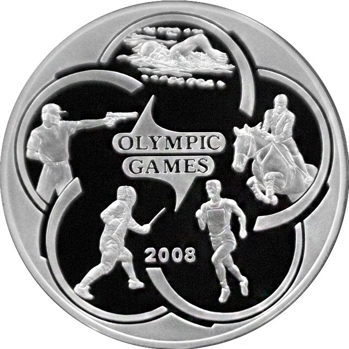 Пятиборье. OLYMPIC GAMES 2008 фото 1