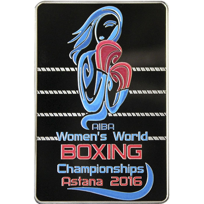 Чемпионат мира по боксу среди женщин. Астана 2016 фото 1