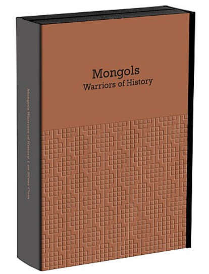 Монголы - Воины истории, 2 доллара, о. Ниуэ фото 4