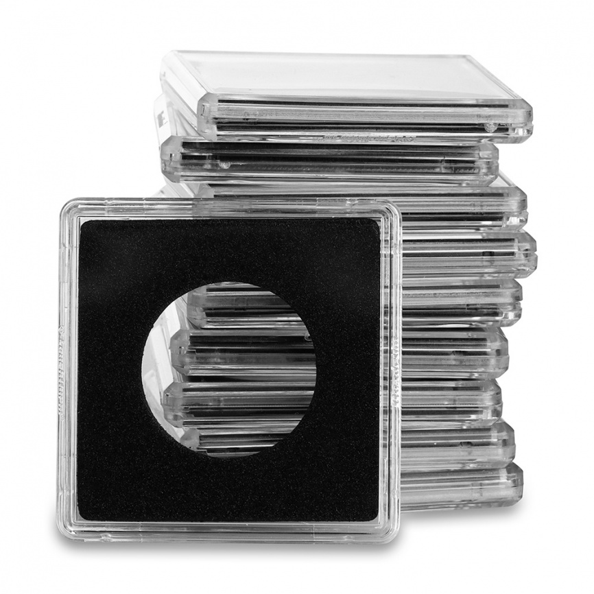 Капсулы для монет QUADRUM 26 mm - Leuchtturm фото 1