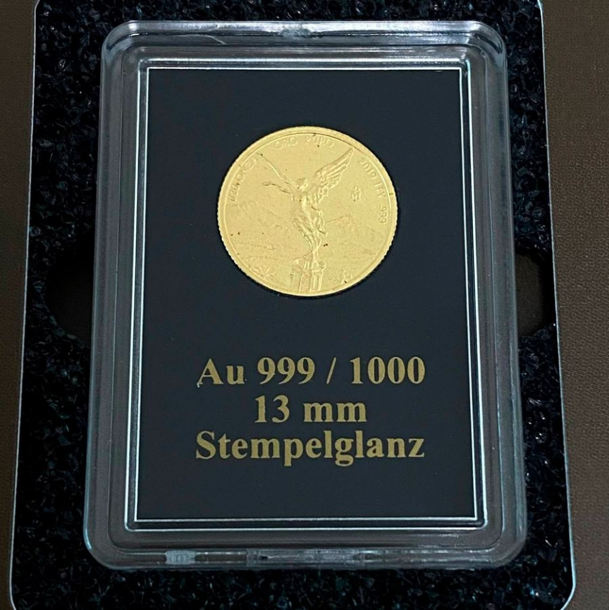 Набор "Золотая классическая коллекция" 2019 год (7 стран, 8 монет) фото 6