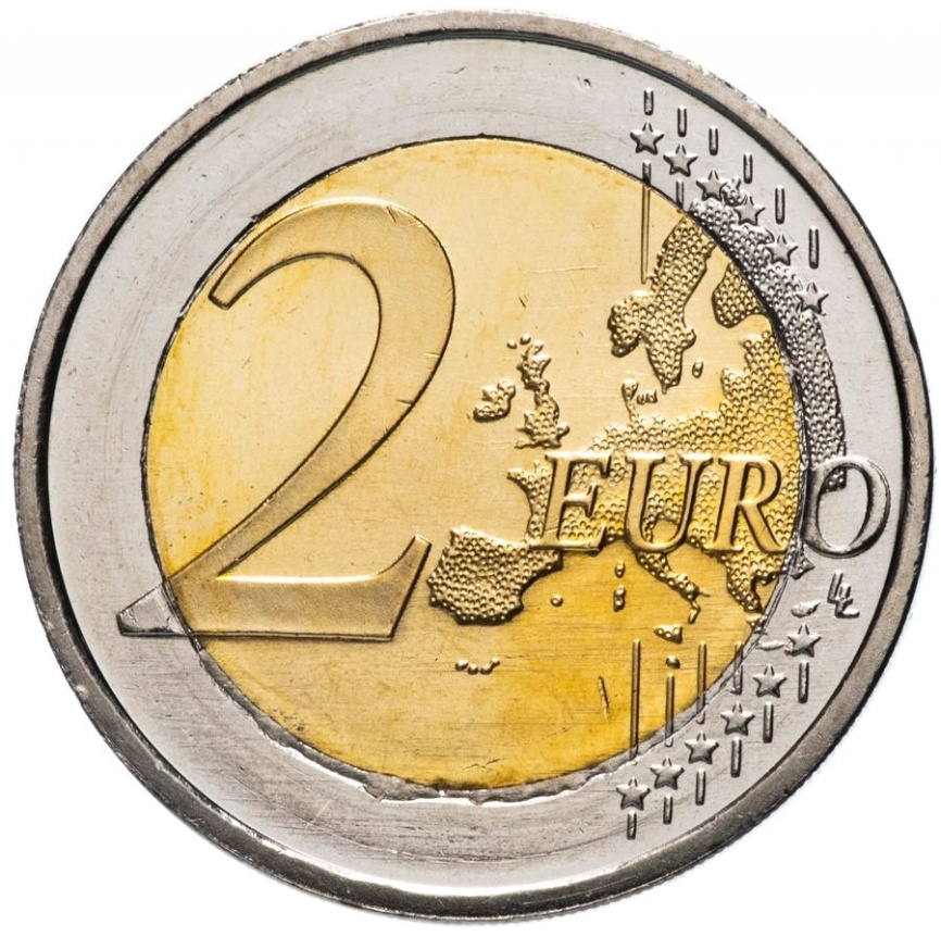 Германия 2 евро 2017 - Порта Нигра, Рейнланд-Пфальц фото 2