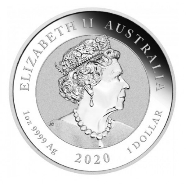 Квокка QUOKKA - Австралия, 2020 год, инвестиционная фото 2