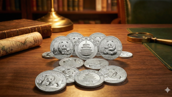 Инвестиционные монеты «Панда» — выбор коллекционеров и инвесторов