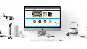Новый сайт для любимых клиентов Proof Kazakhstan