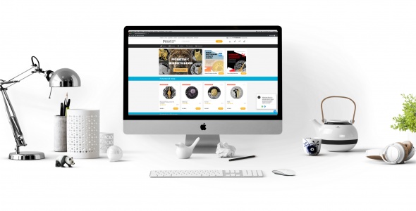 Новый сайт для любимых клиентов Proof Kazakhstan